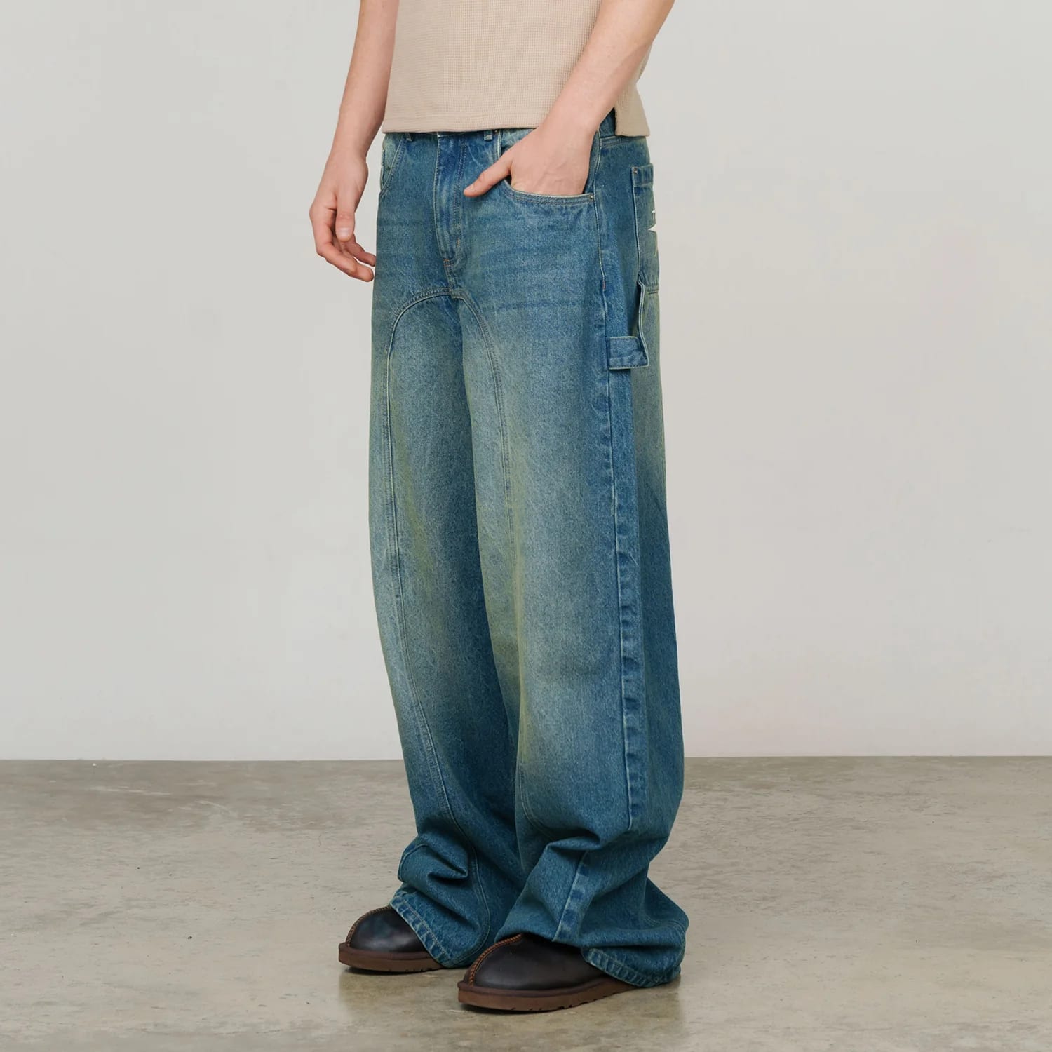 Prelude Carpenter Jeans - Blue - imagen 6