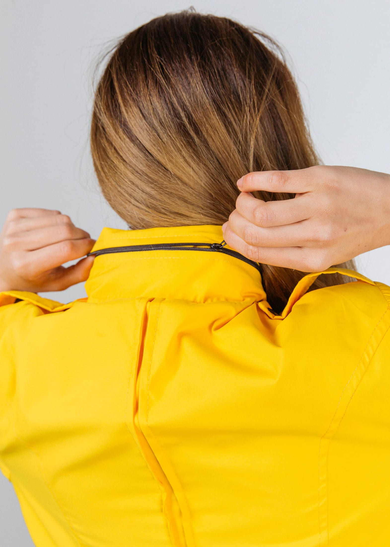 Abrigo G-97 Amarillo - imagen 6