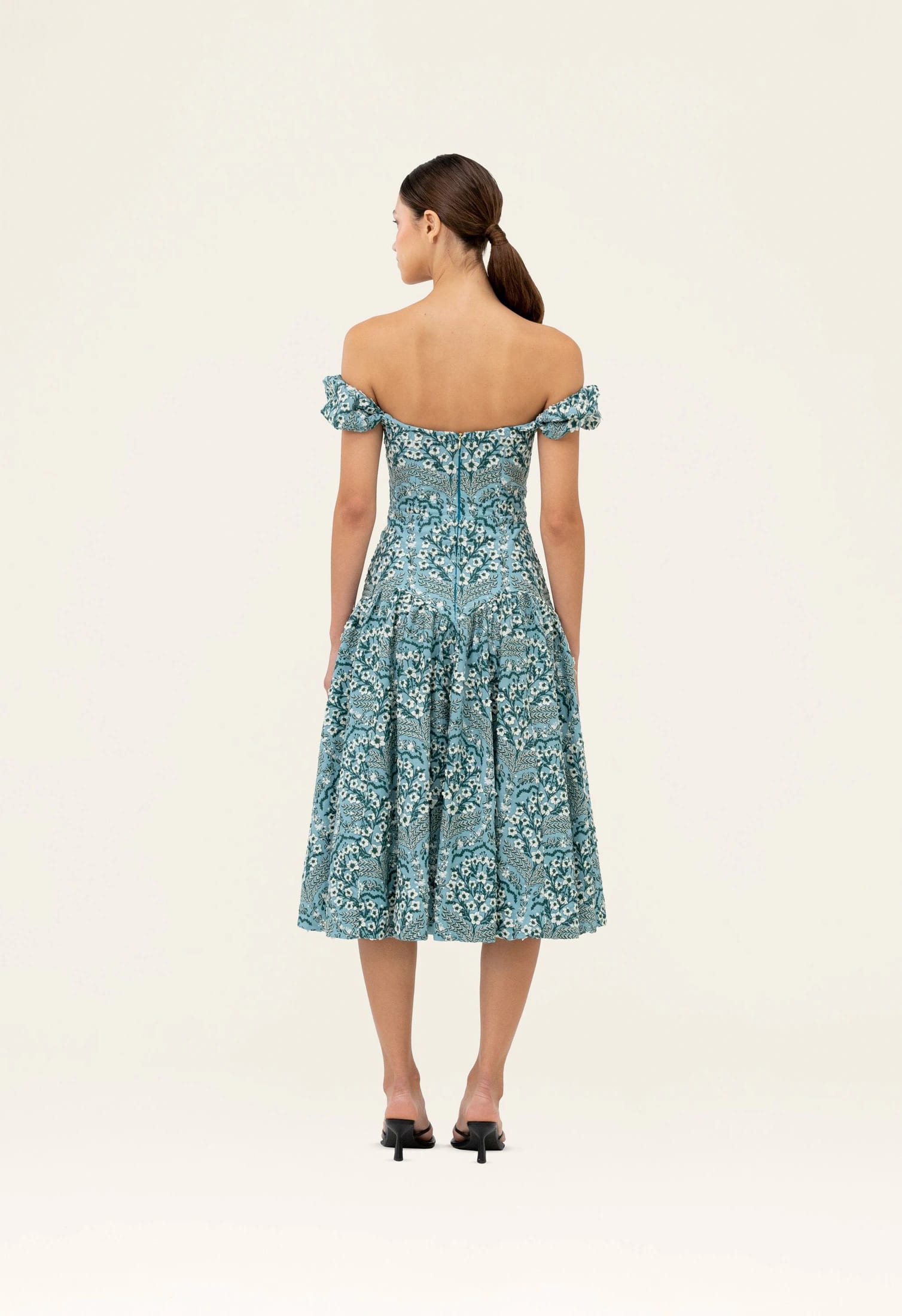 Siembra Ceiba Midi Dress - imagen 4
