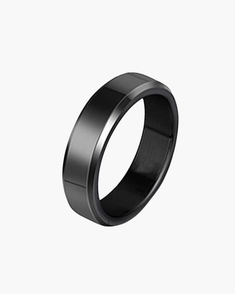 Trinity Steel Ring - imagen 3