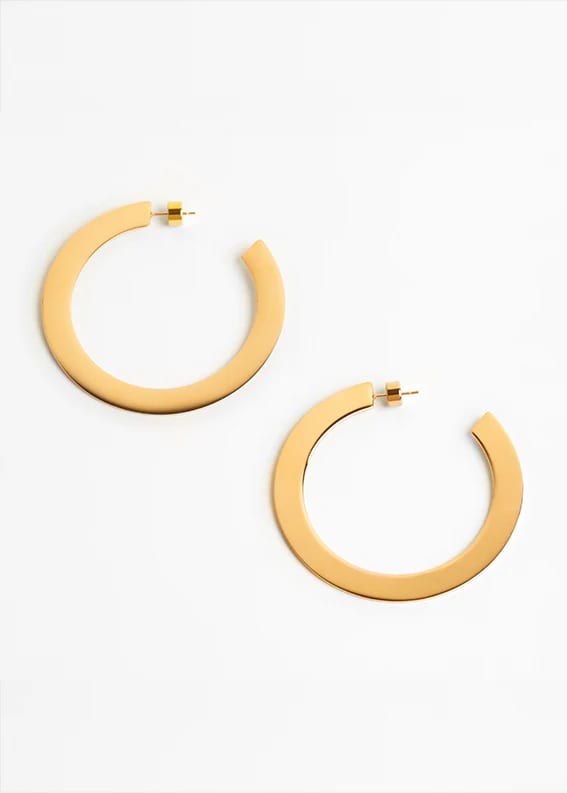 Big Hoops Negro - imagen 2