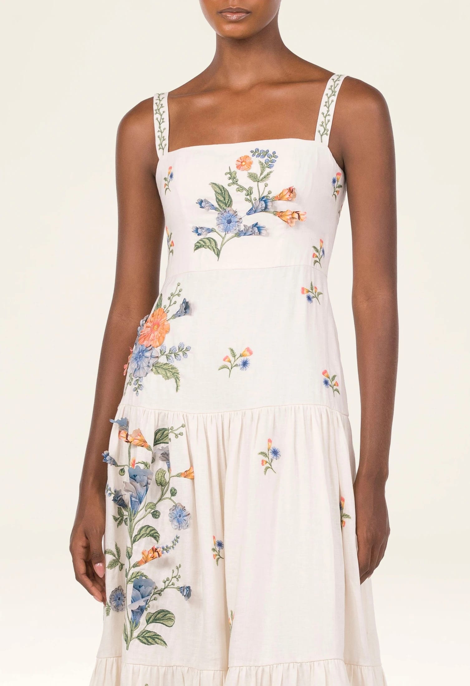 lima Brisa  Maxi Dress - imagen 9