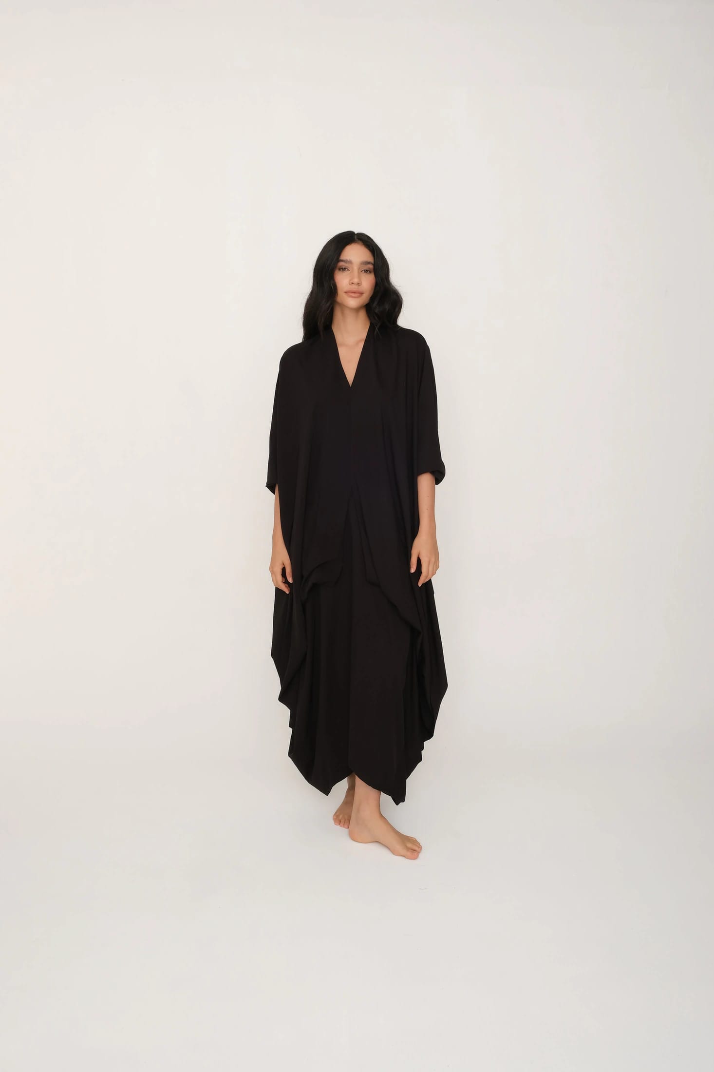 Vestido MiaRoma Negro - imagen 2