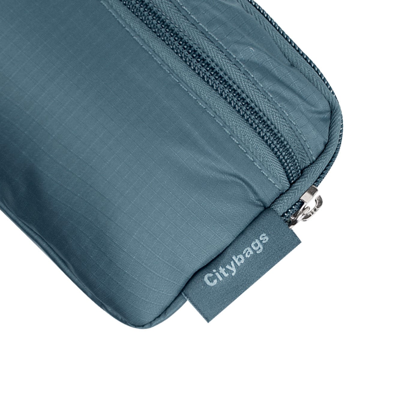 Cosmetiquera Multiusos Light Citybags Azul - imagen 3
