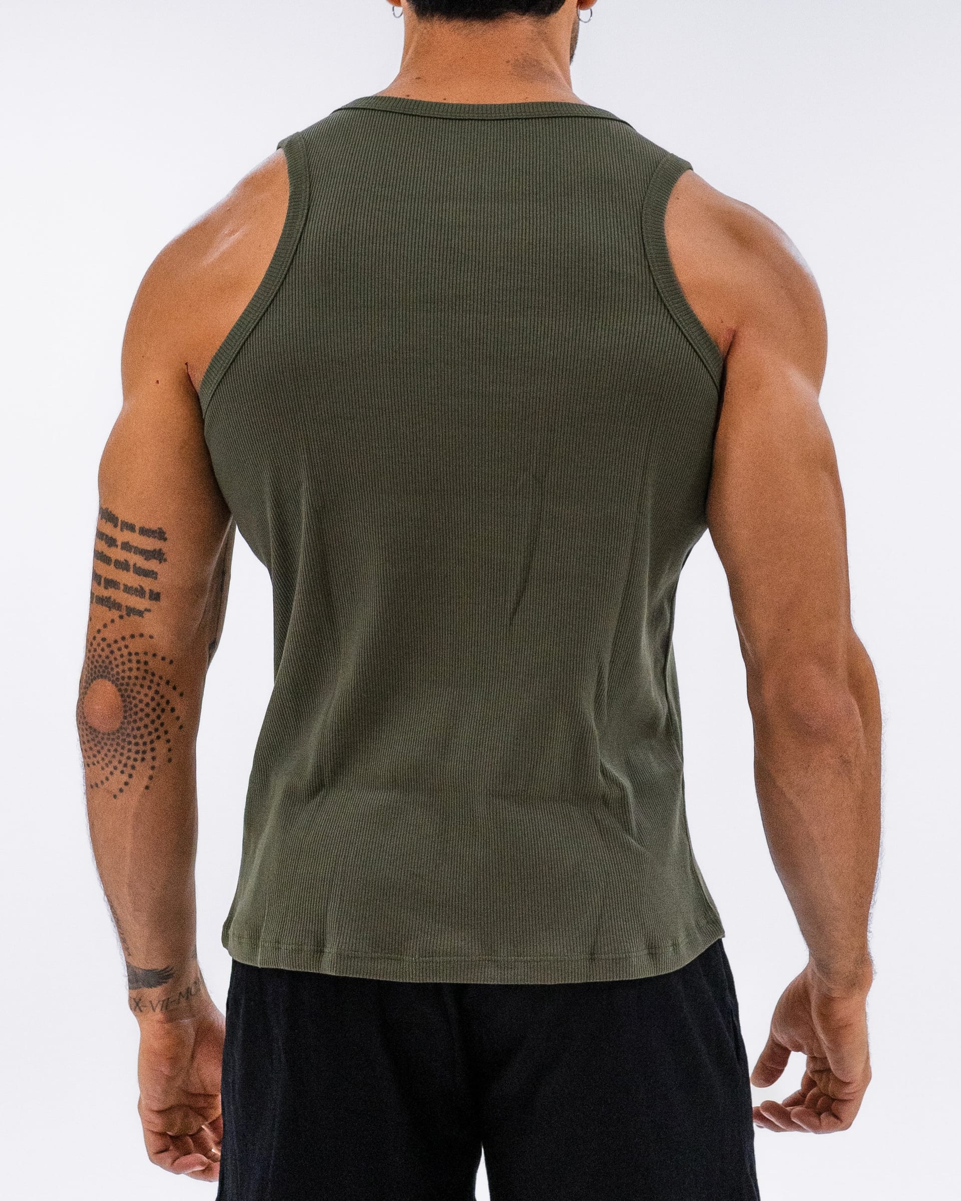 Tank Top Verde - imagen 2