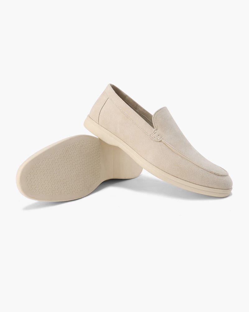 Old Money Suede Loafers - imagen 6