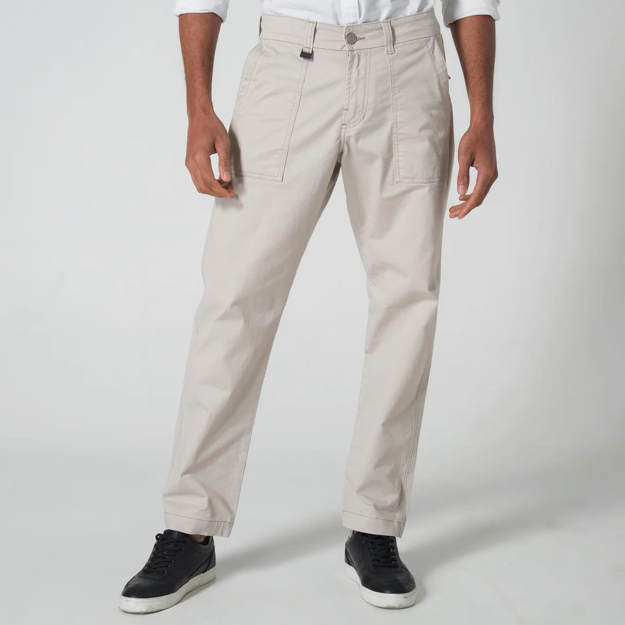 Pantalon Dril Regular Time - imagen 5