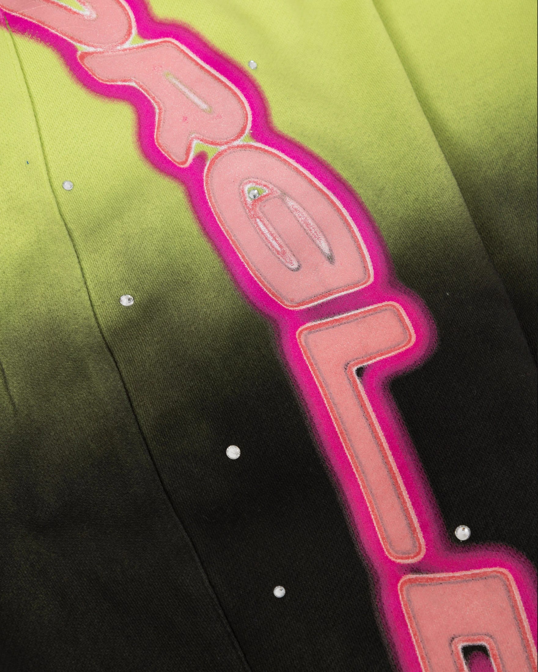 Act 1 Neon Straightpants Faded Green - imagen 4