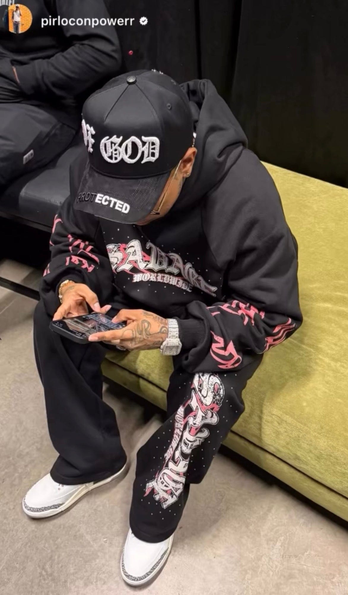 Sweet pant savage Rosa - imagen 7