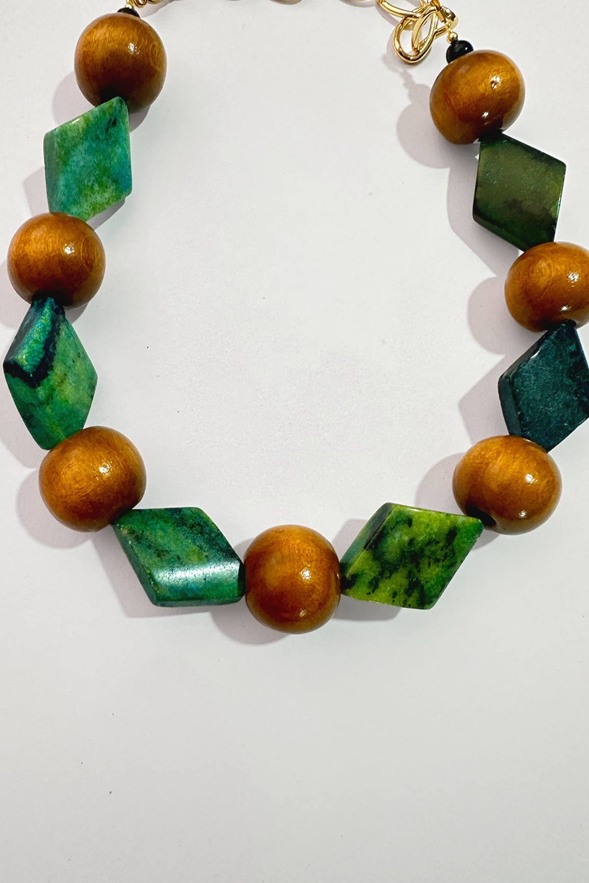 Collar Verde - imagen 2
