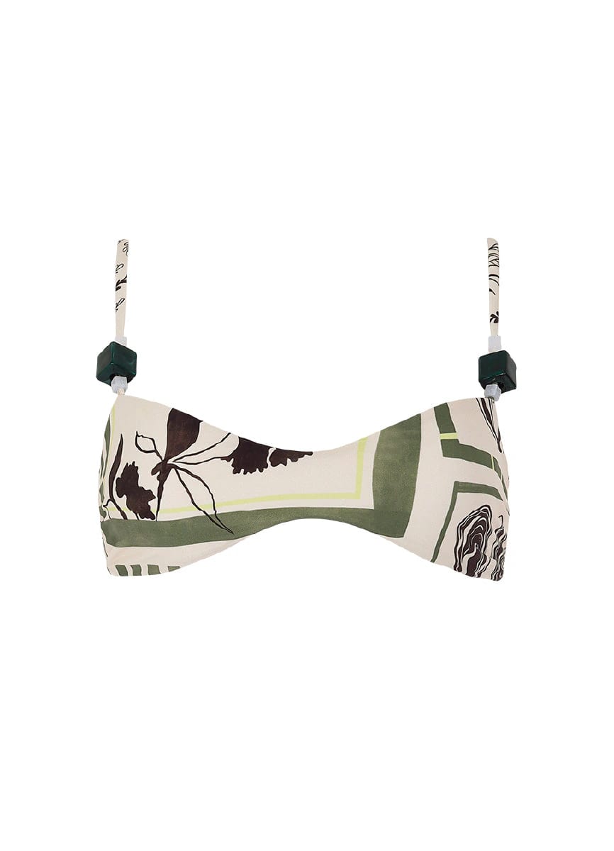 GREEN DREAMS HELEN TOP      97436 - imagen 2