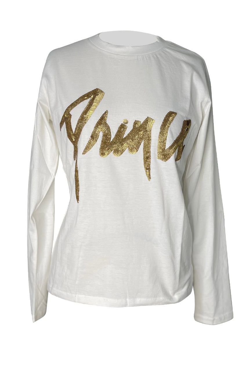 SUÉTER PRINCE BLANCO - imagen 3