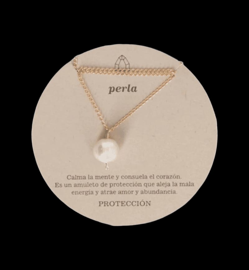 Gargantilla de Perla - imagen 3