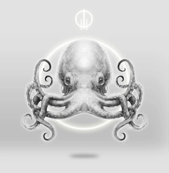 Earcuff Pulpo - imagen 7