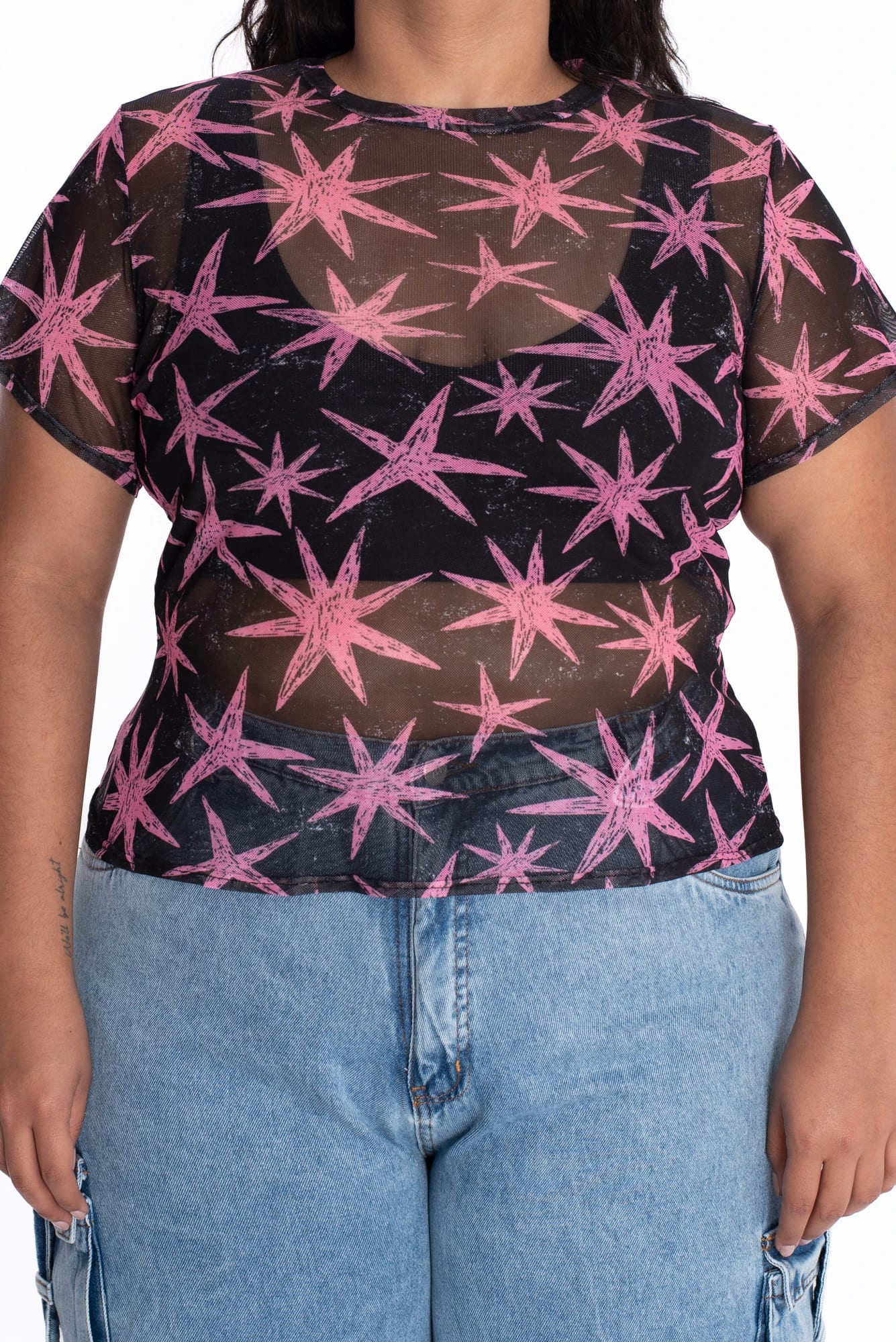 Malla Básica Stars - imagen 4