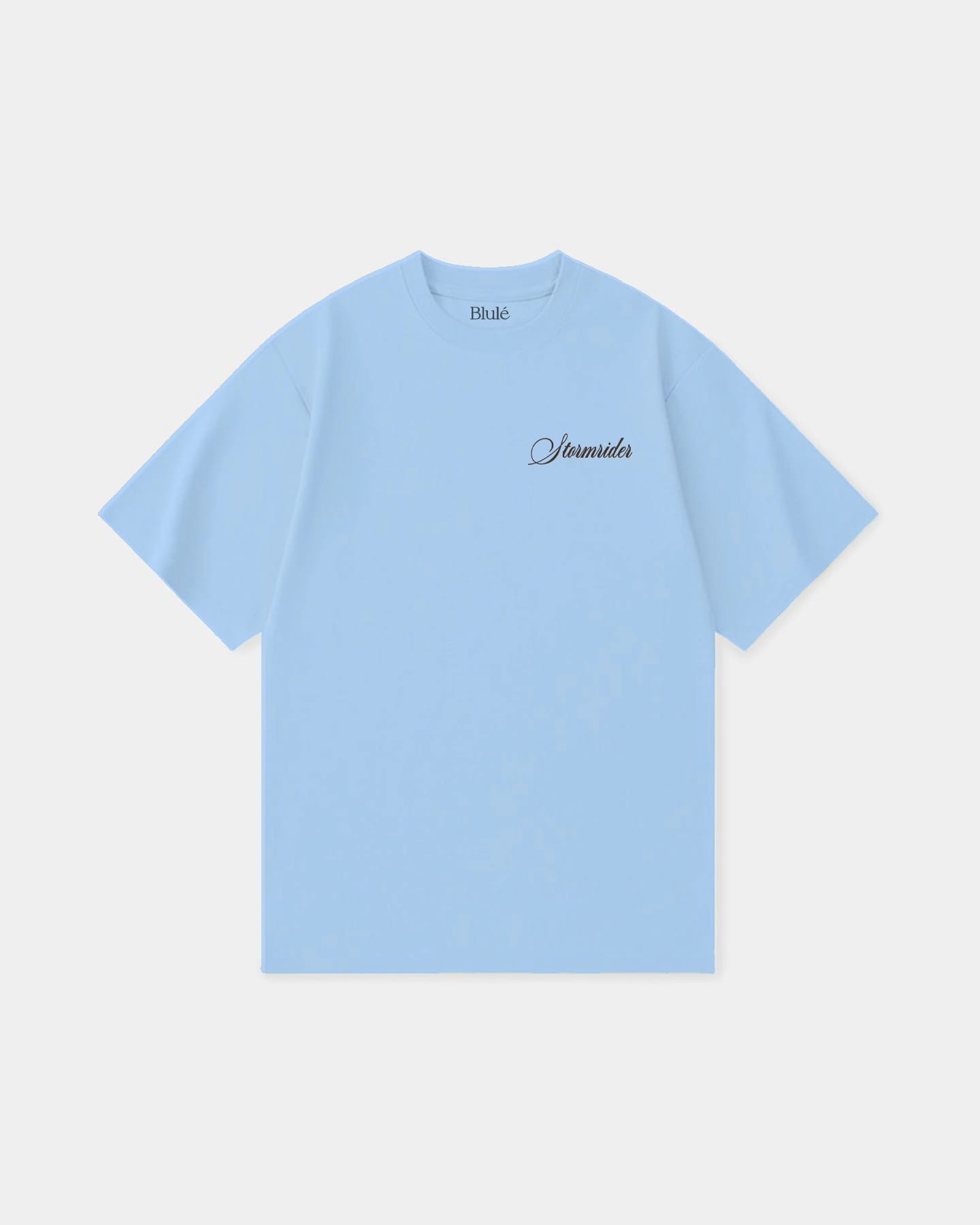 Oversized T Shirt Stormrider Sky Blue - imagen 2
