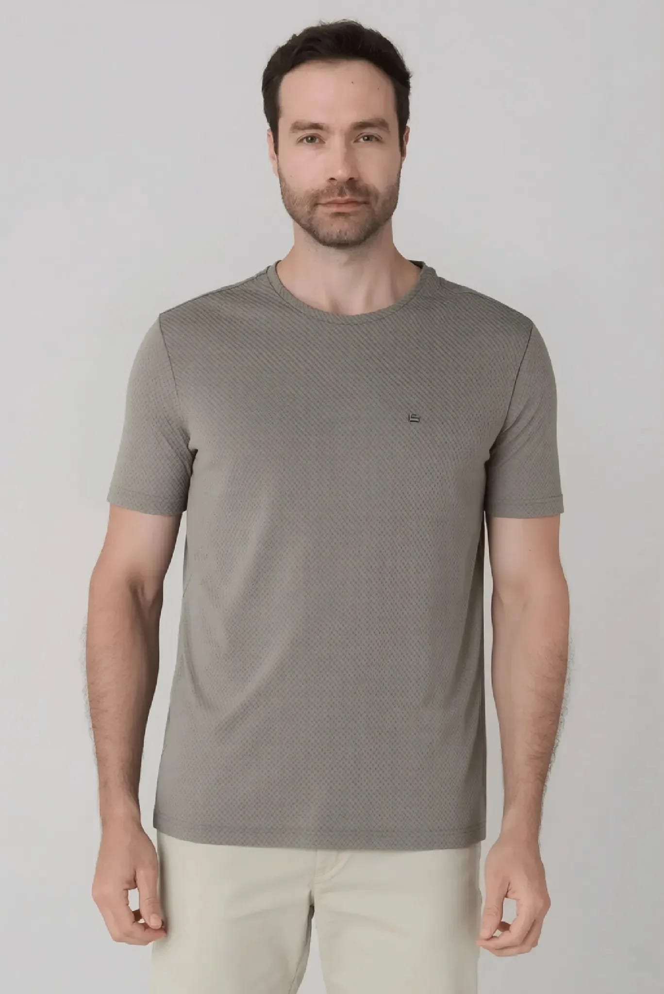 T-SHIRT TEXTURIZADA JS - imagen 6