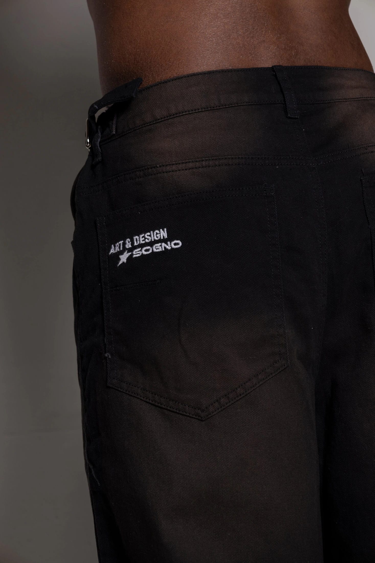 Jorts Courage Sogno-Negro - imagen 6