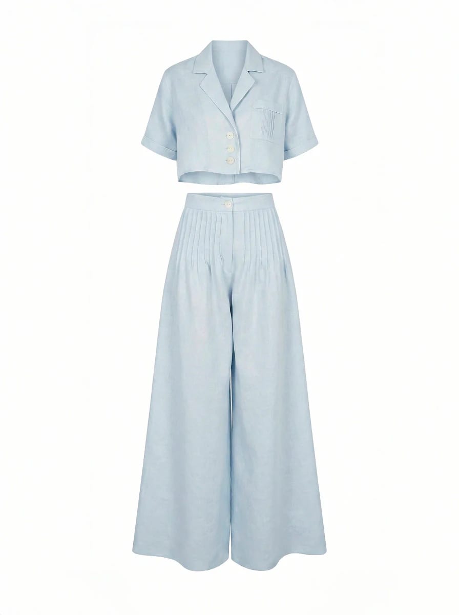 POSEY PANT BABY BLUE - imagen 8