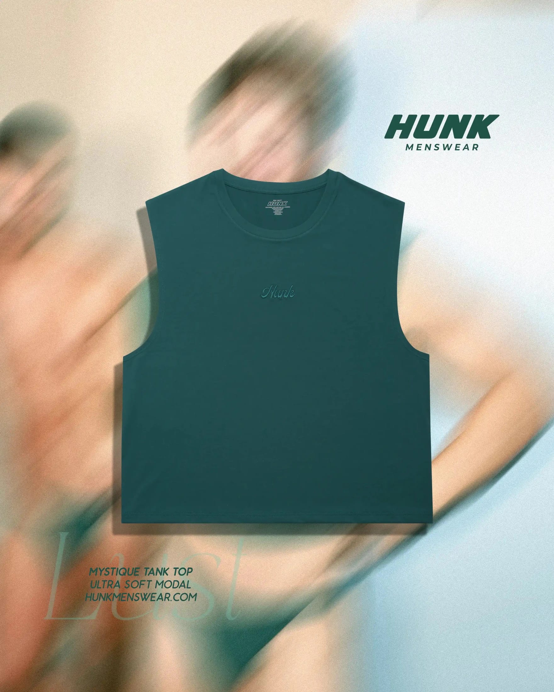 Camiseta Tank Mystique Cropped - imagen 2