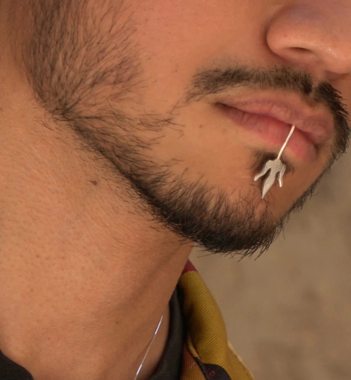 ✴︎ Lipcuff Baba 🩸 Cc: caníbal ✴︎ ft. Exuvia ✴︎ En Plata ✴︎ - imagen 4