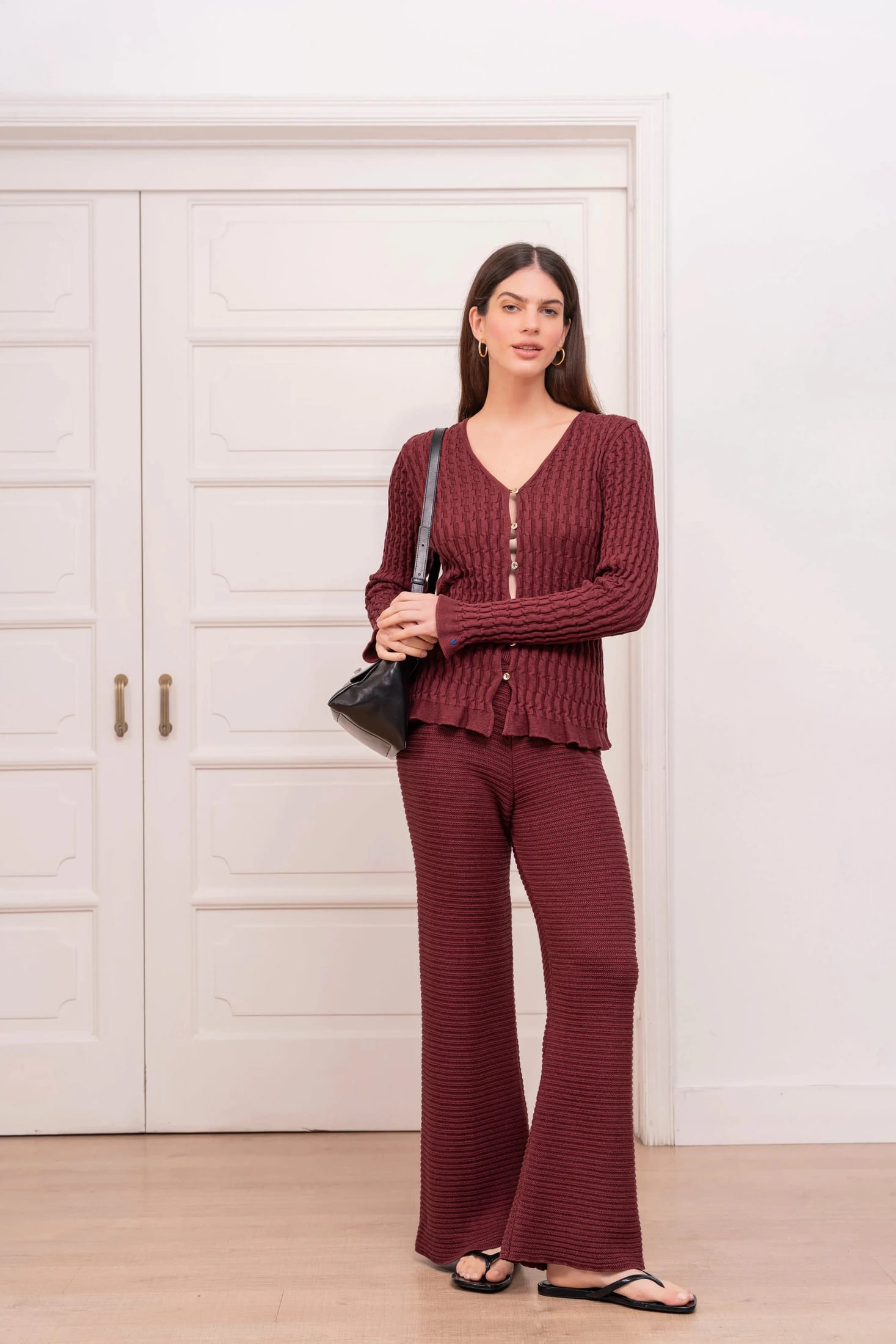 Pantalón Greenwich set mujer - imagen 2