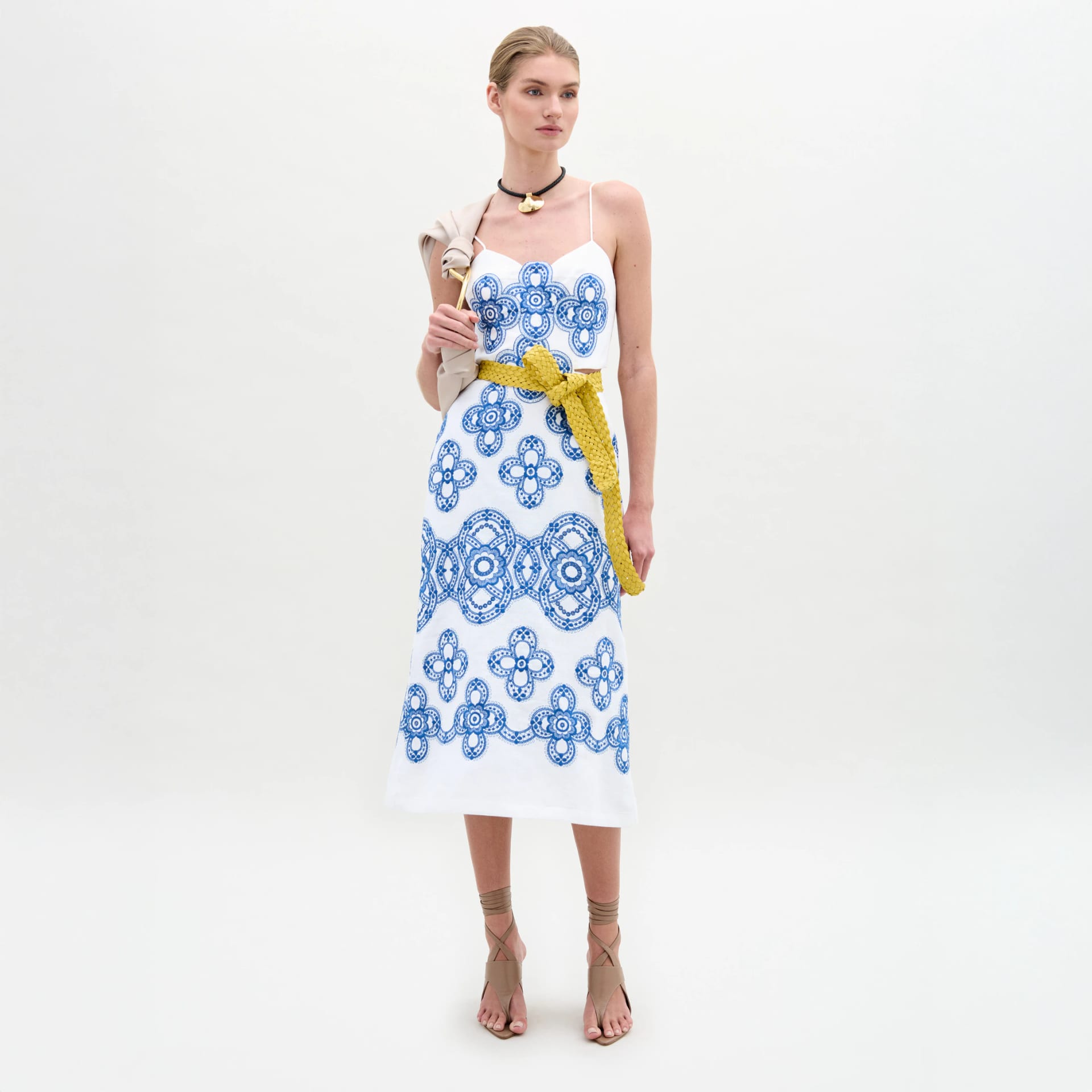 Ceres Dress - imagen 1