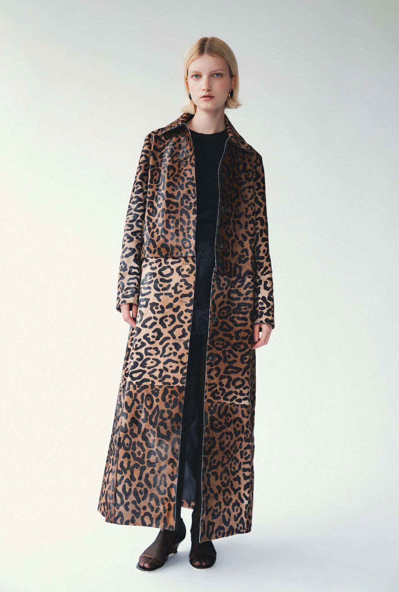 The	Commodore Coat / Jacket - imagen 2