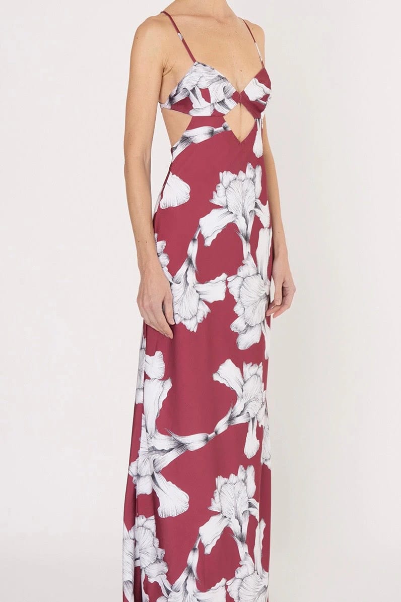 BRUNA NAIA LONG DRESS - imagen 2