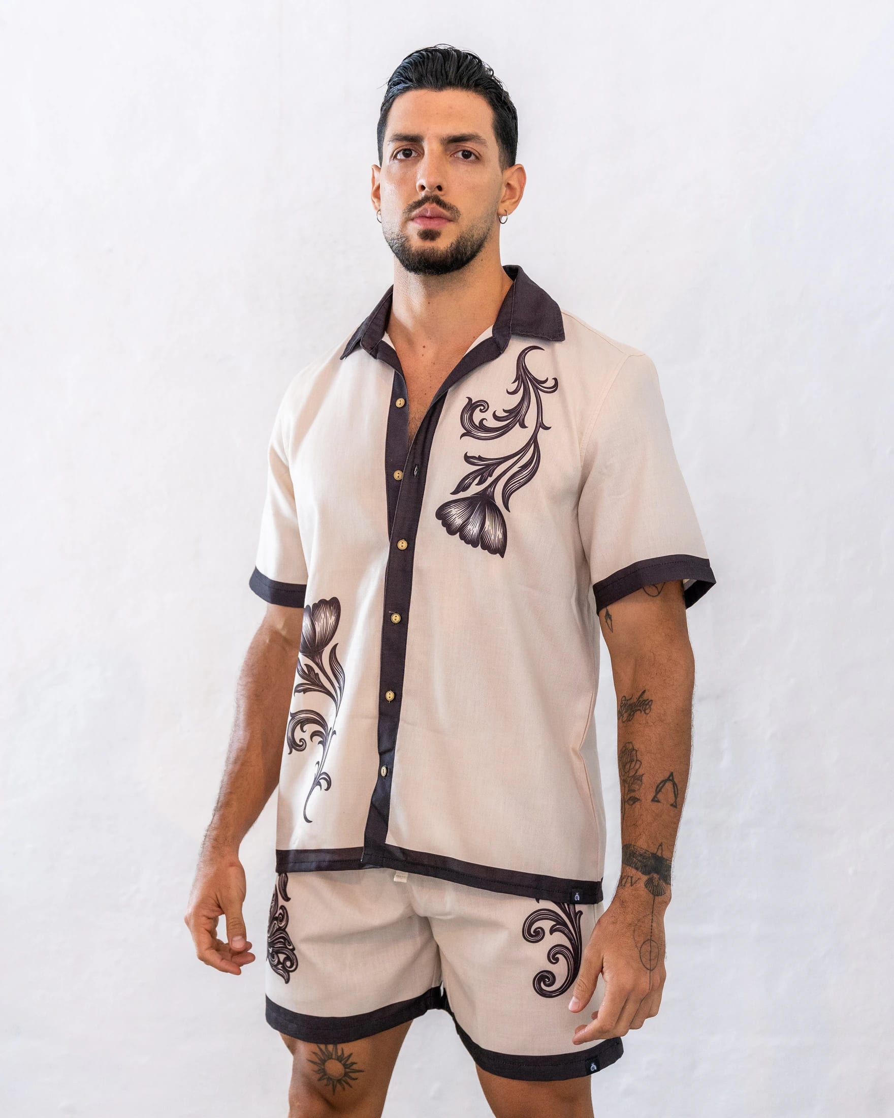 Short Lino Toscana - imagen 2