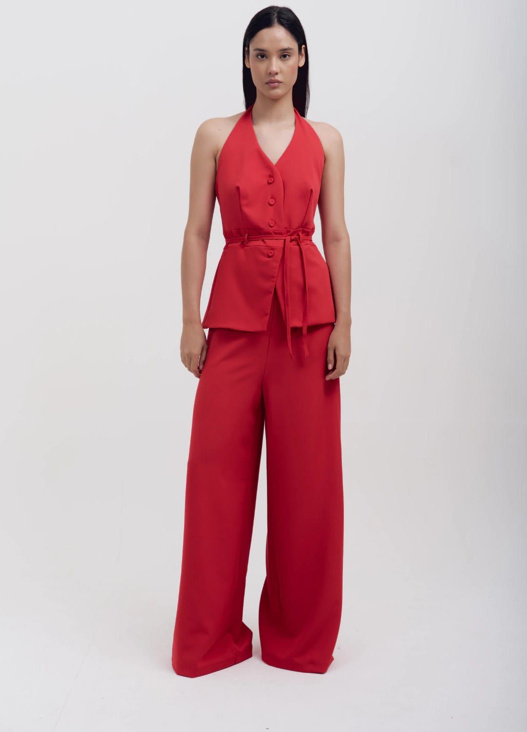 Pantalón Ofelia Rojo - imagen 6