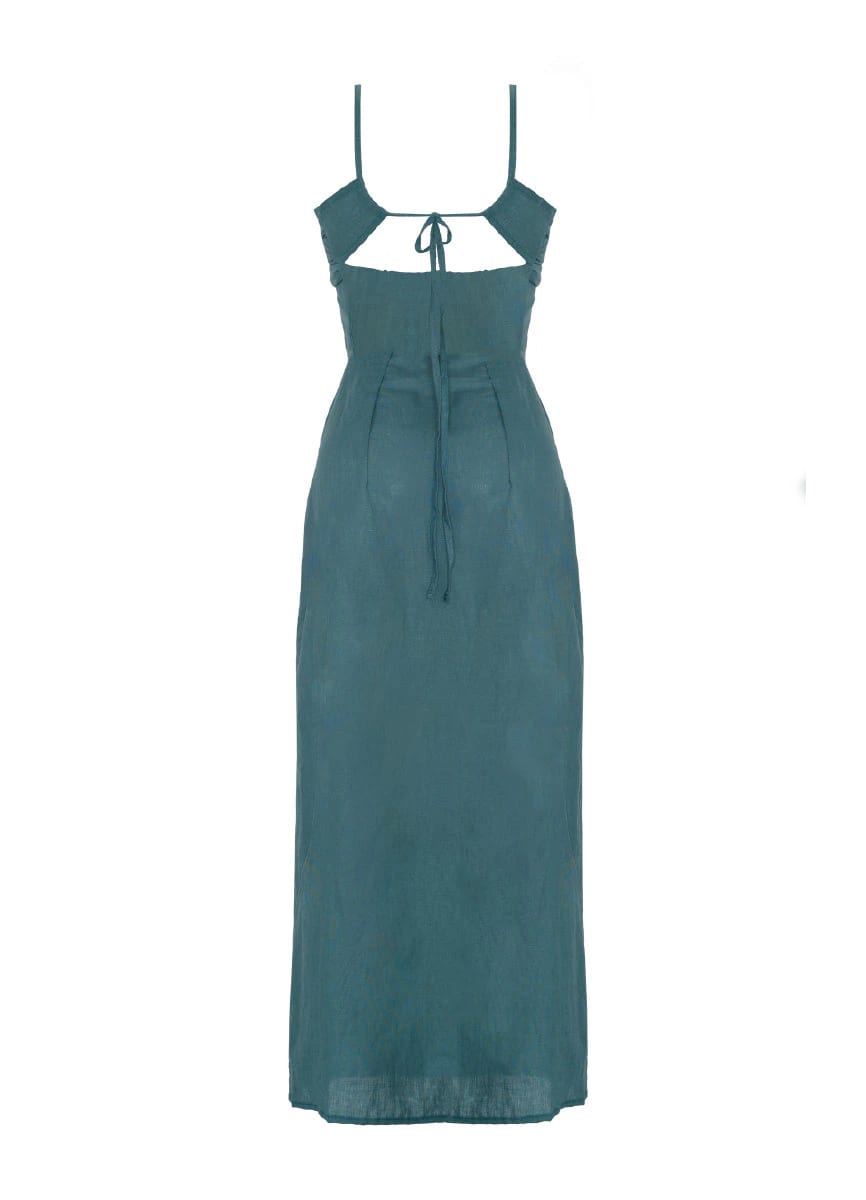 VULCANO ODETTE DRESS 9438 - imagen 2