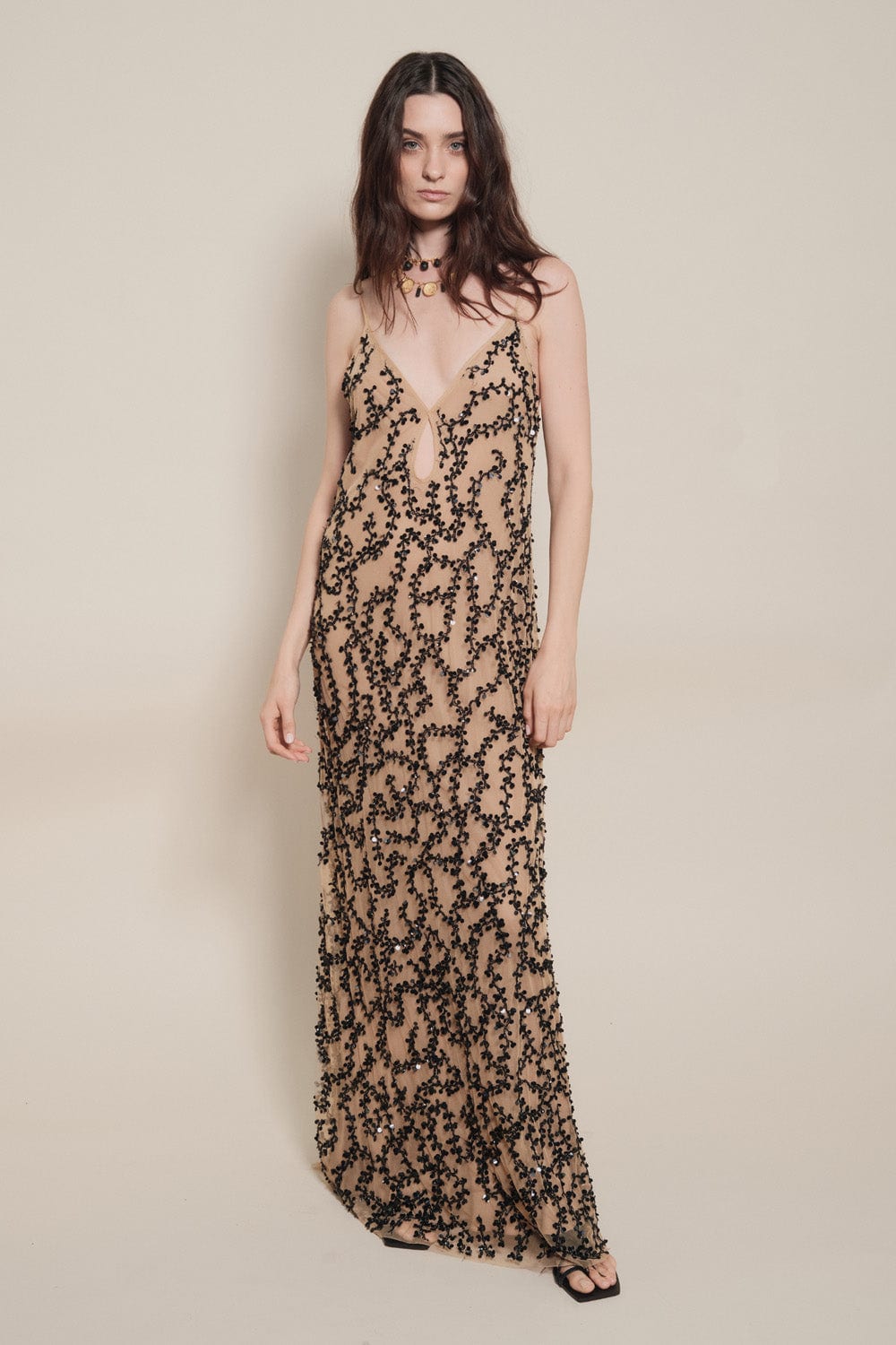 Mesh Reinvention Dress - imagen 2