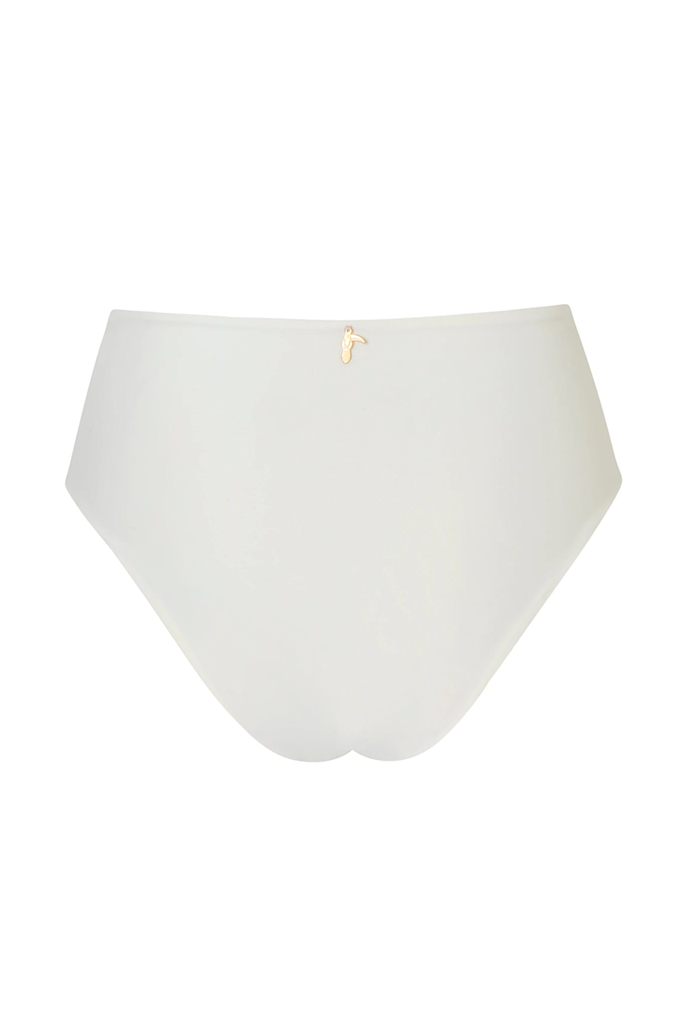 Niche Hand Embroidered Bottom / Ivory - imagen 3