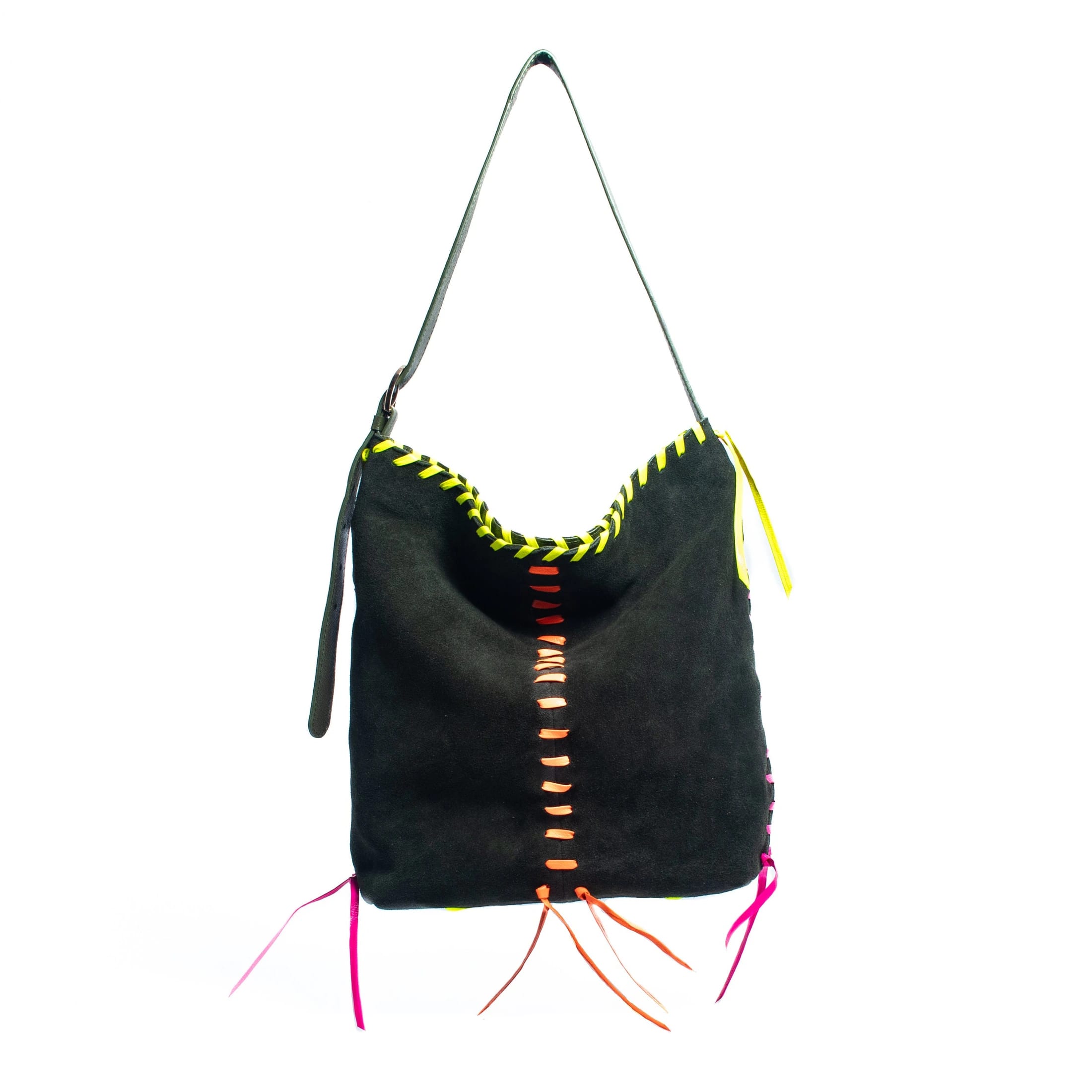 PIÑATA bag verde botella - imagen 1