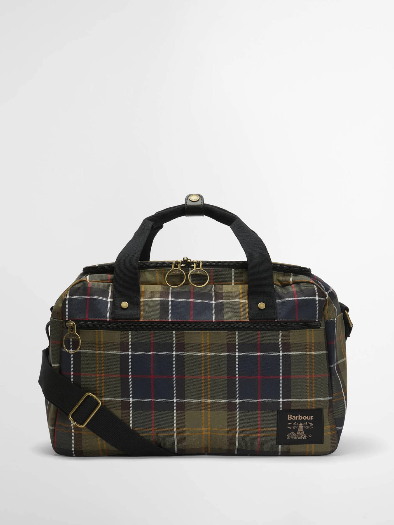 Torridon Tartan Flight Bag - imagen 1