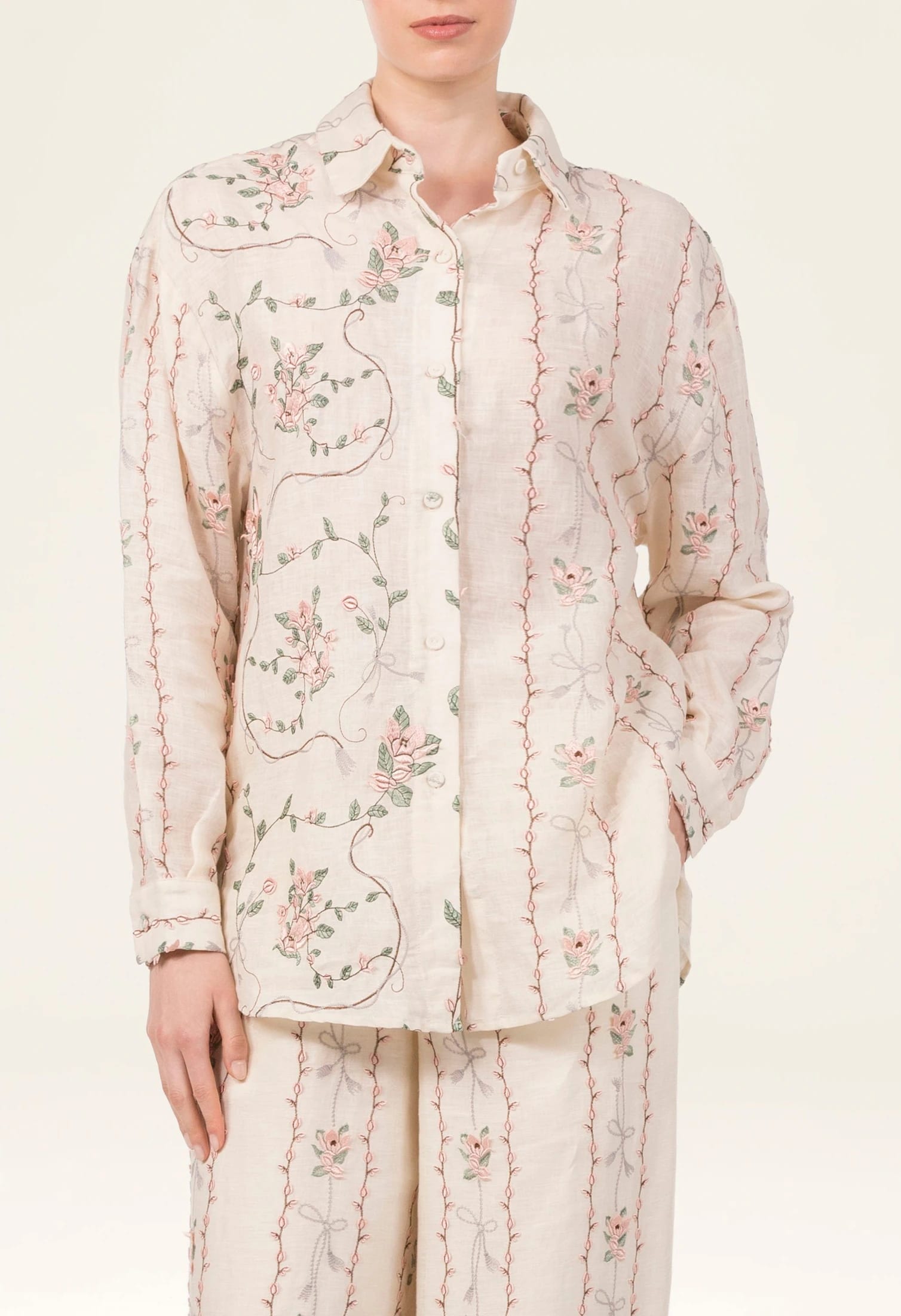 Cecilia Navegante Shirt - imagen 7