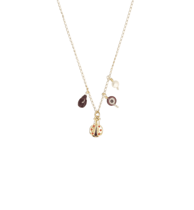 Collar Mariquita - imagen 2