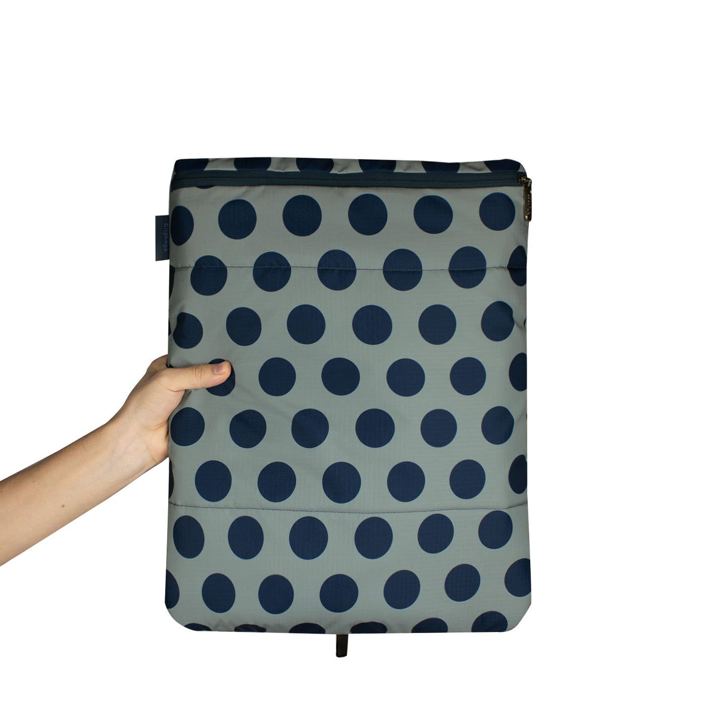 Morral Explorador Ultra Estampado Dots Citybags - imagen 2