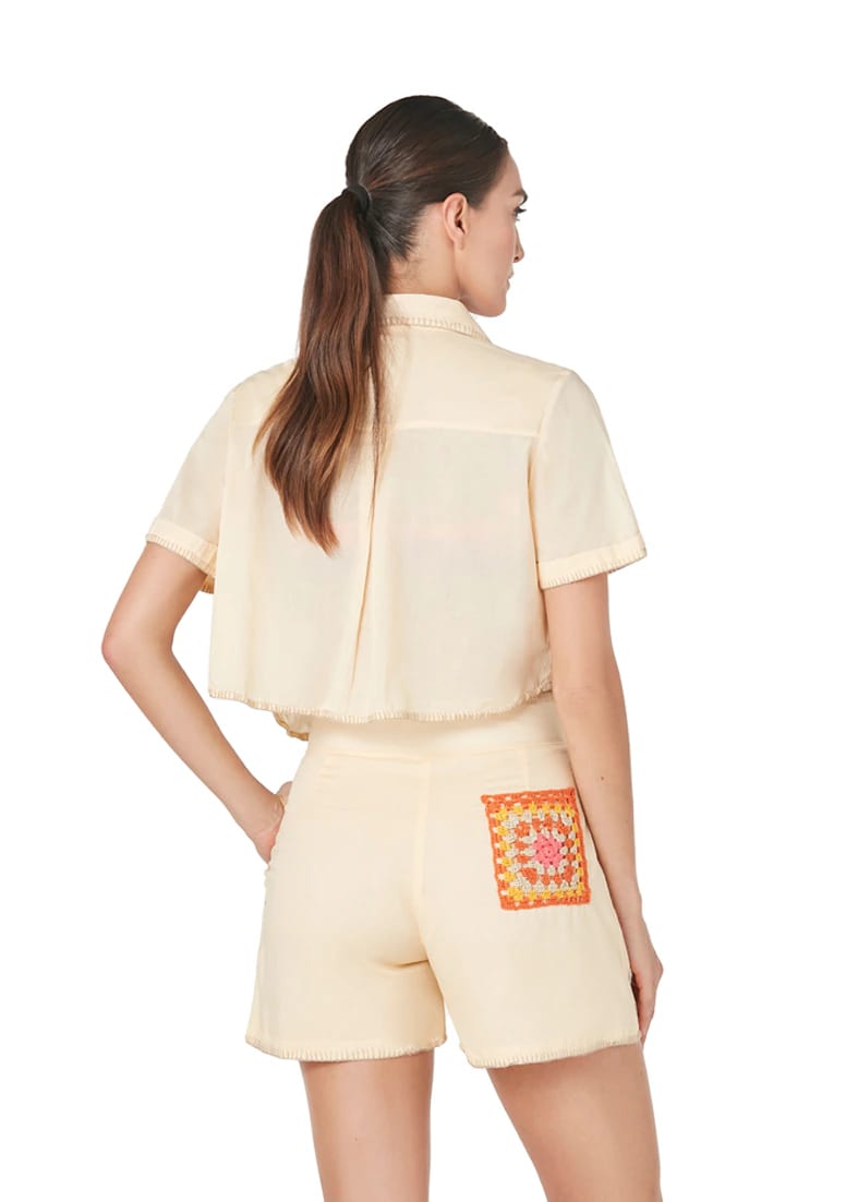 Shorts Nora Panacotta - imagen 1