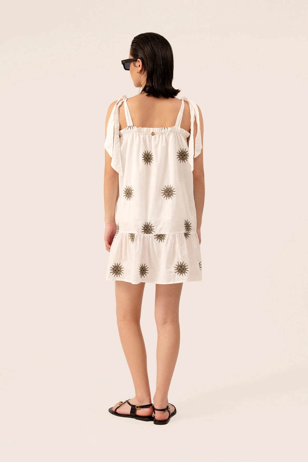 Hera Short Dress - Oceana - imagen 2