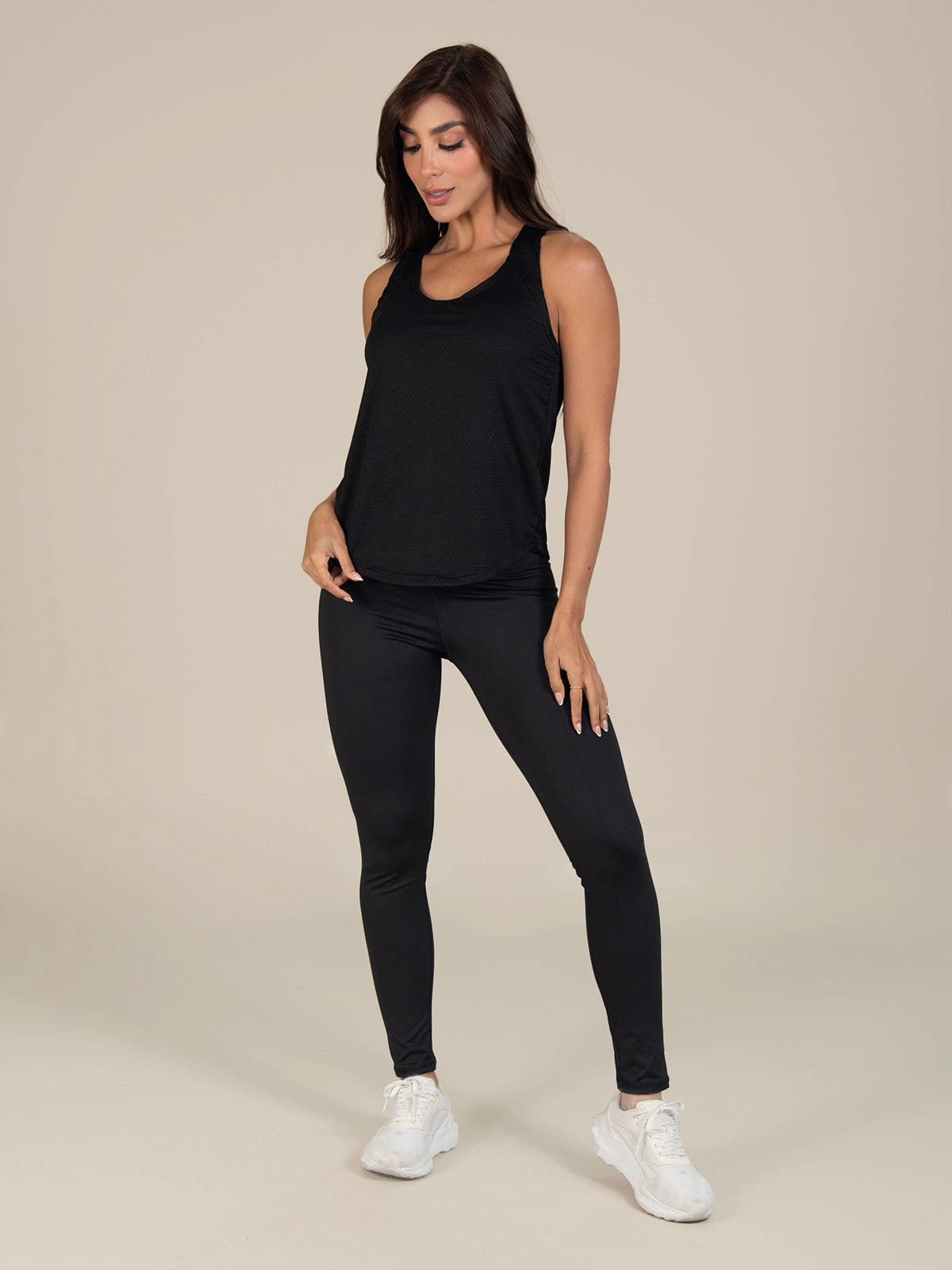 Olvap Leggins Set Negro - imagen 1