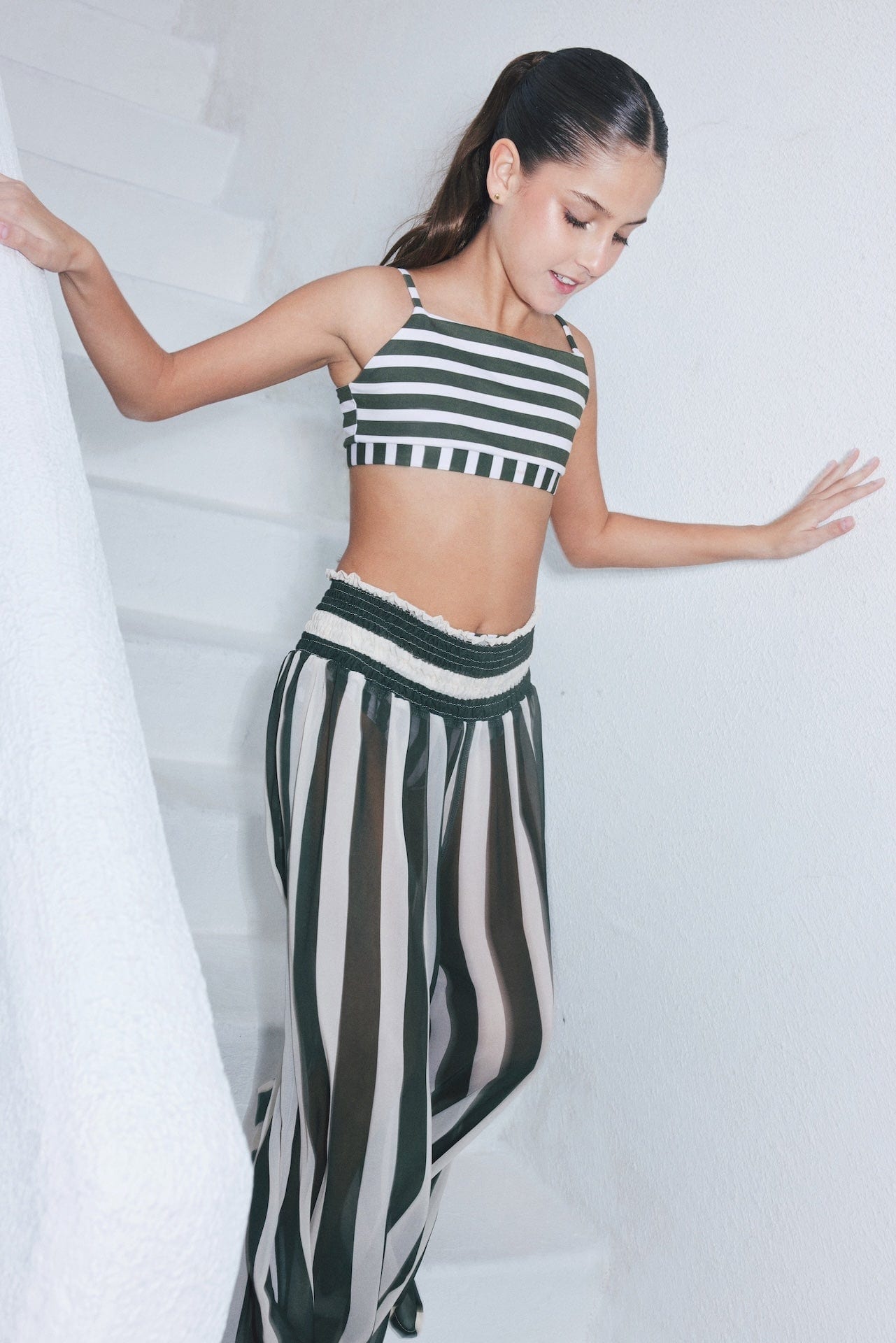 Pantalón de Playa para Niña Lauren Rivor - imagen 3