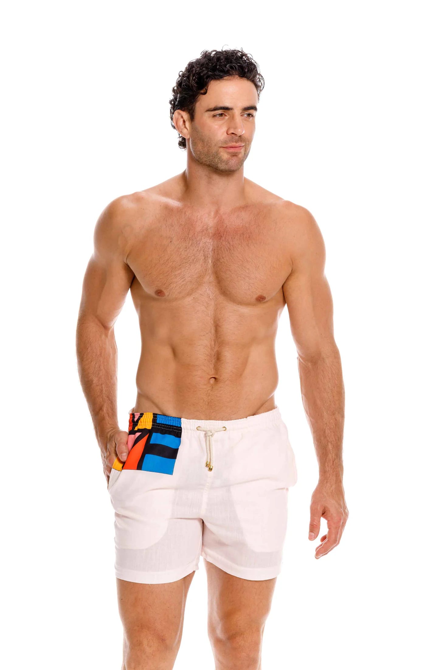 Short Hombre Buy Art - imagen 4