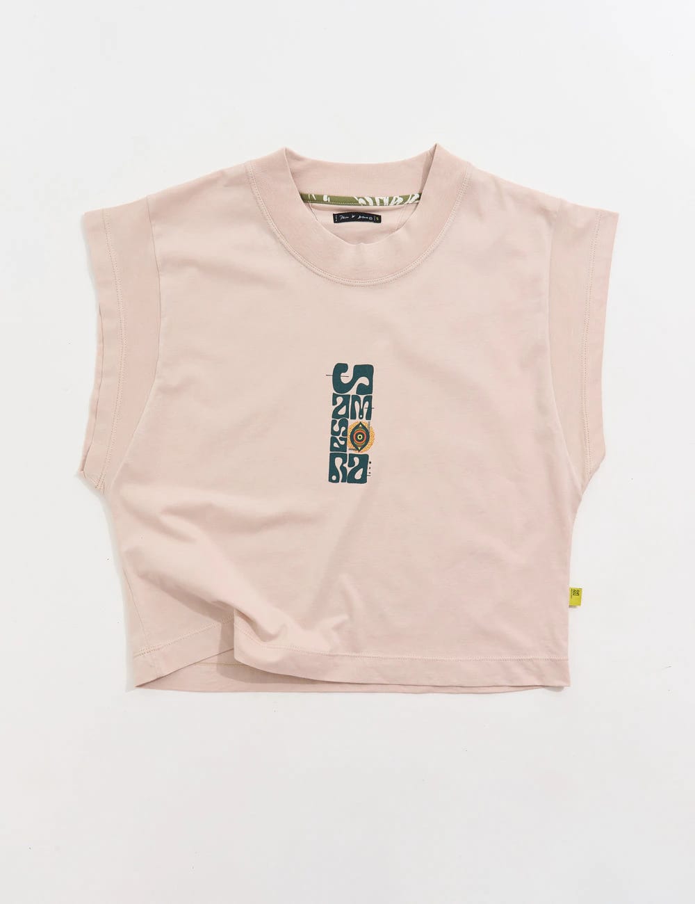 Camiseta Manga casco Nirvana Curuba Mujer - imagen 17