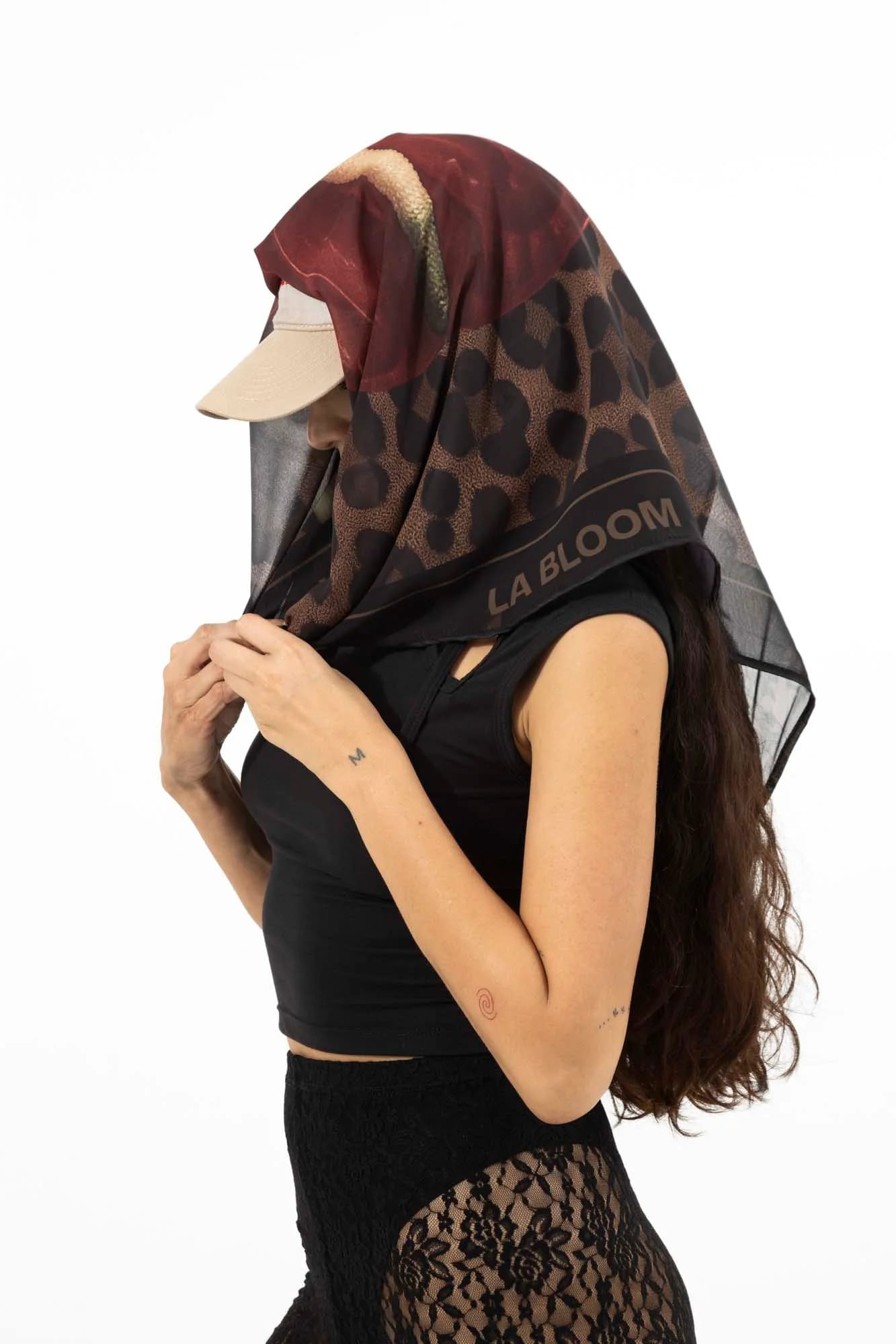 ANTURIO SCARF - imagen 5