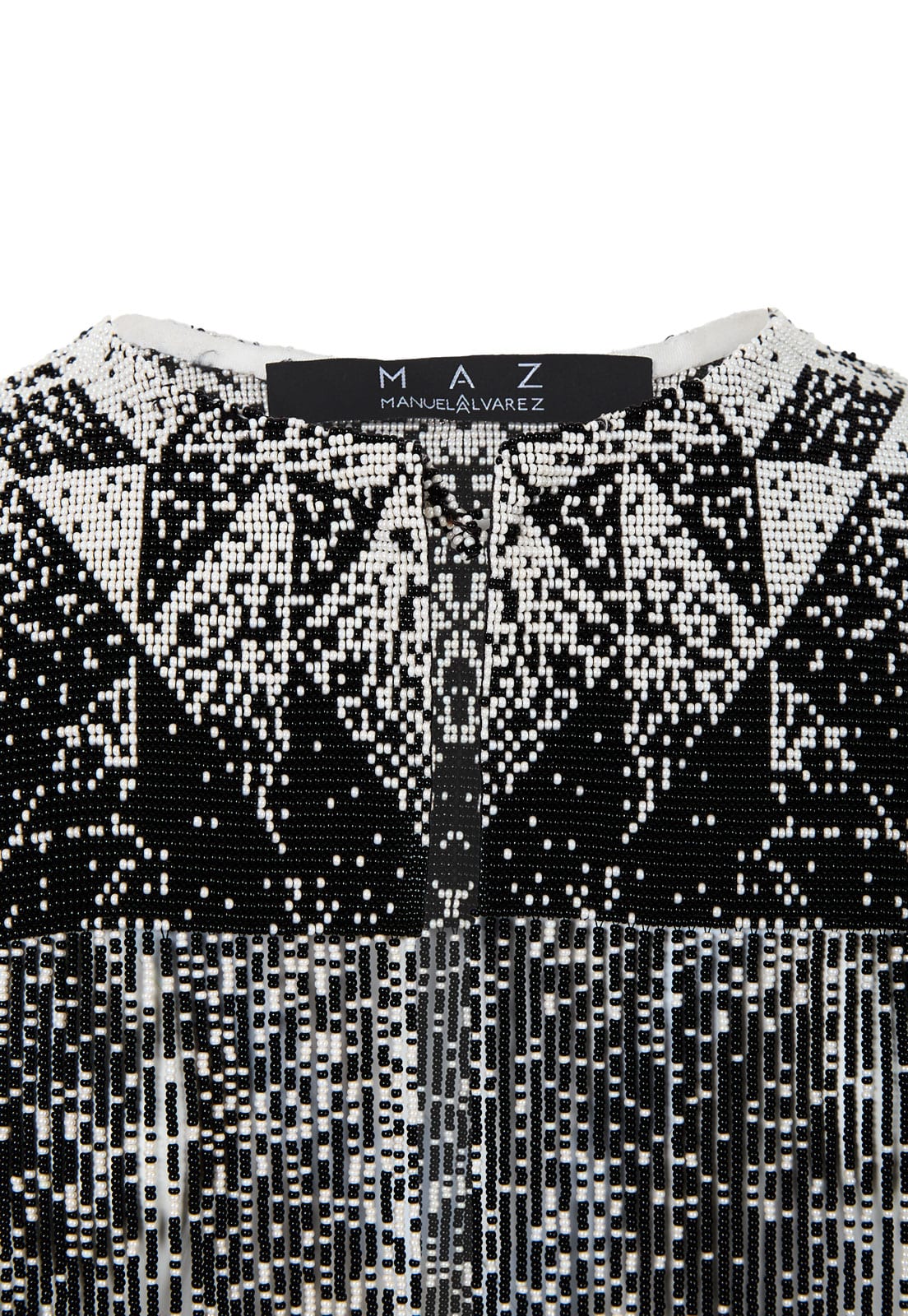 BEADED SHOULDER PADS - imagen 5