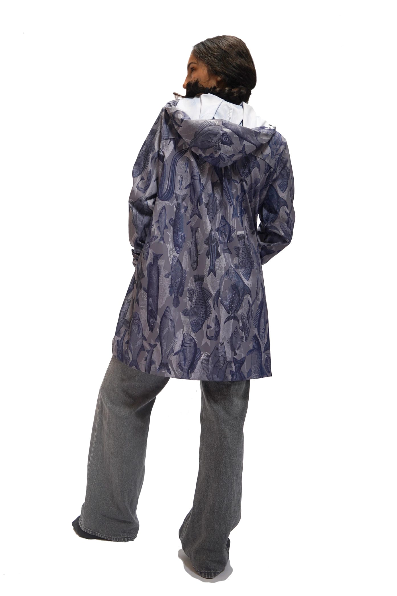 Pecera | Raincoat para Mujer - imagen 4