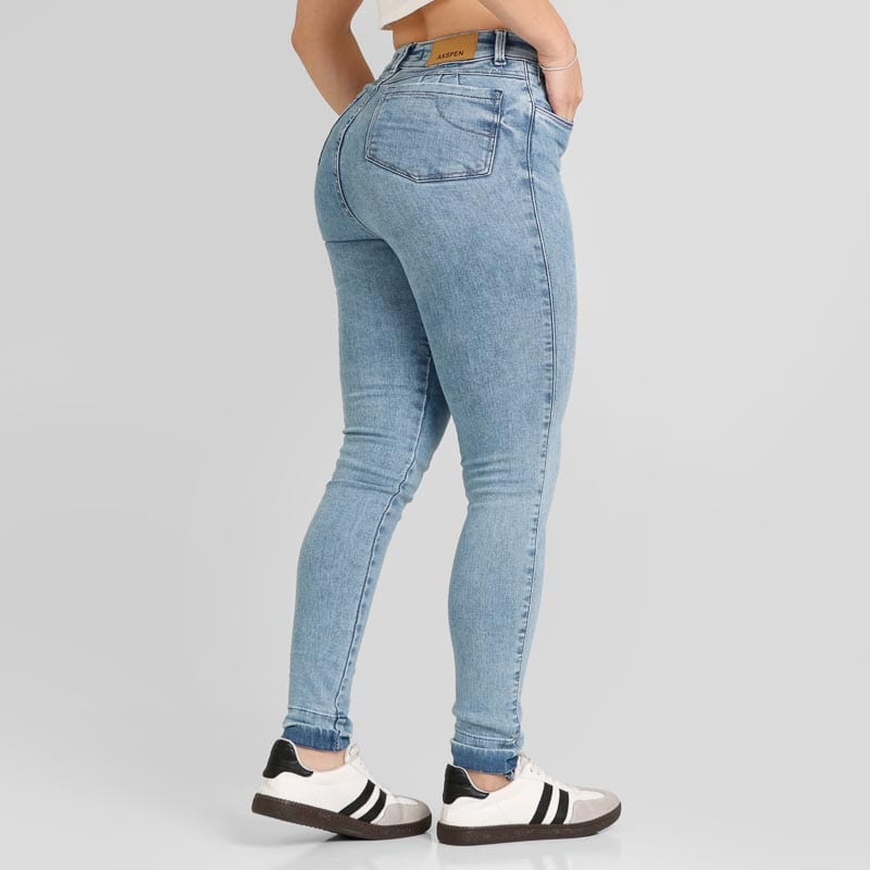 Jean dama Skinny Ax-2619 - imagen 3
