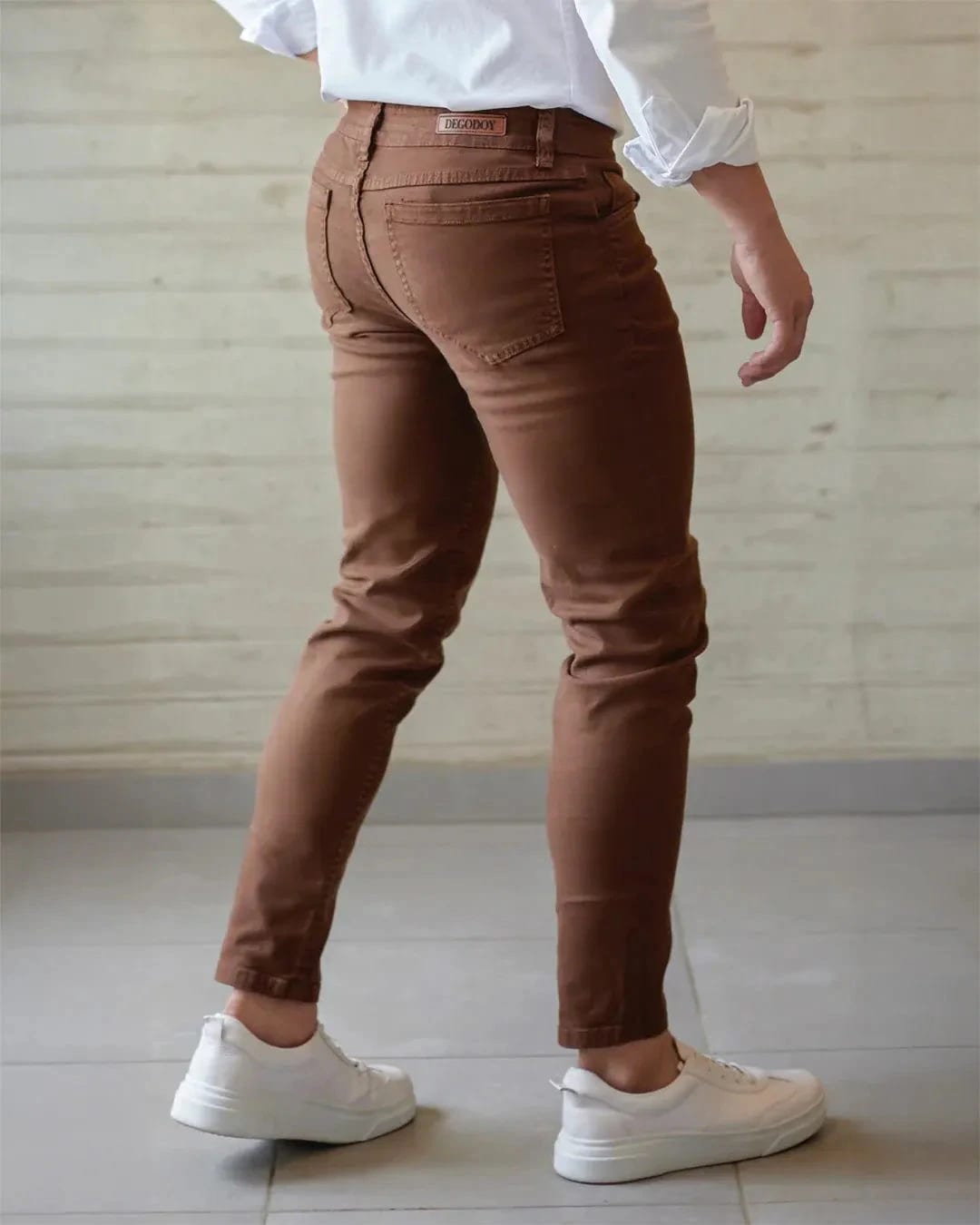Jean Chocolate - imagen 3
